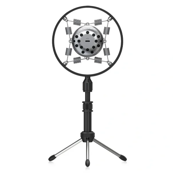 Behringer BV635 Vintage Spring Mount USB Mikrofon