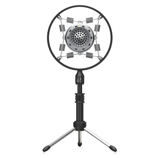 Behringer BV635 Vintage Spring Mount USB Mikrofon