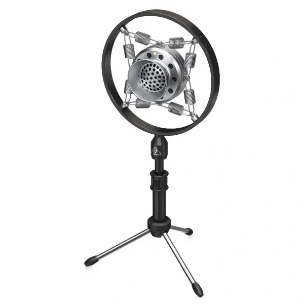 Behringer BV635 Vintage Spring Mount USB Mikrofon