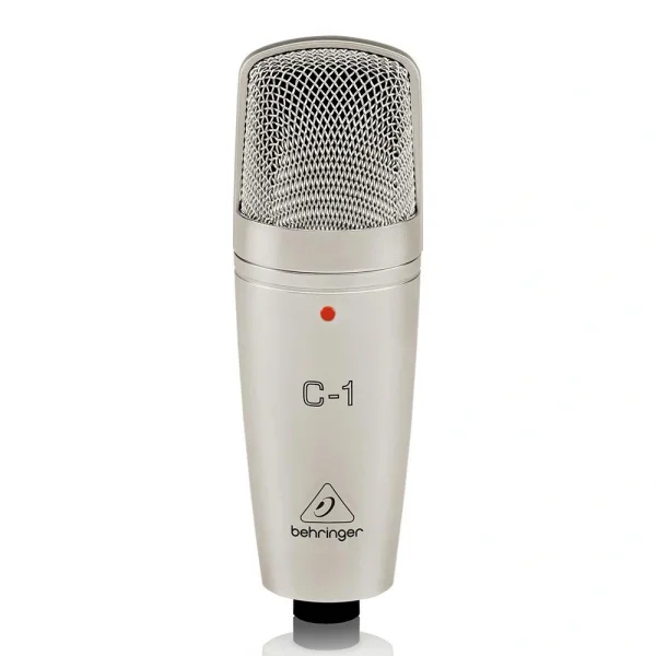 Behringer C1 Condenser Stüdyo Mikrofonu