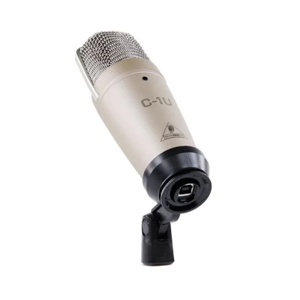Behringer C1U, USB Condenser Mikrofon