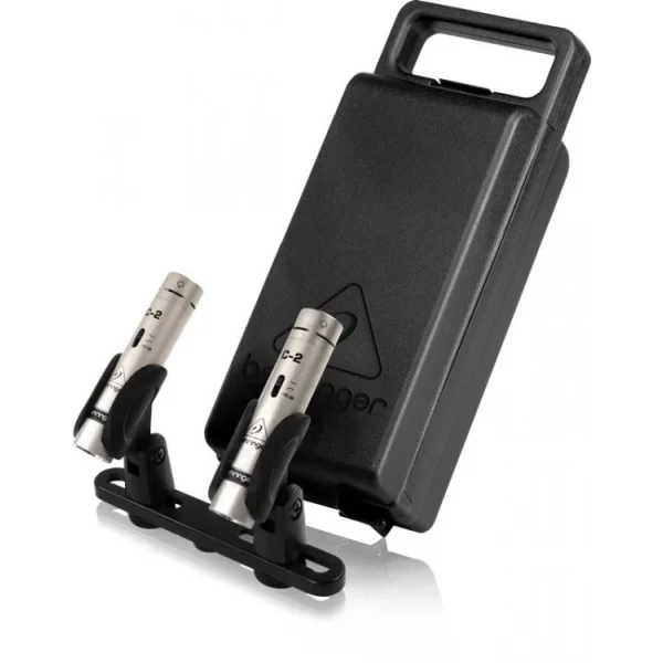 Behringer C2 Condenser Stüdyo Kayıt Mikrofonu Seti
