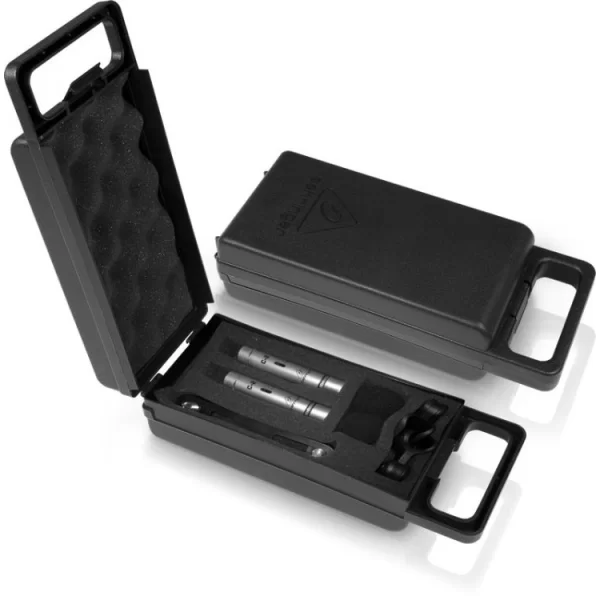 Behringer C2 Condenser Stüdyo Kayıt Mikrofonu Seti