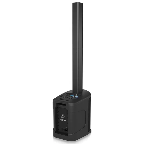 Behringer C210 200W Aktif Hoparlör Sistemi 8 Subwoofer 4x2.5HF Bluetooth