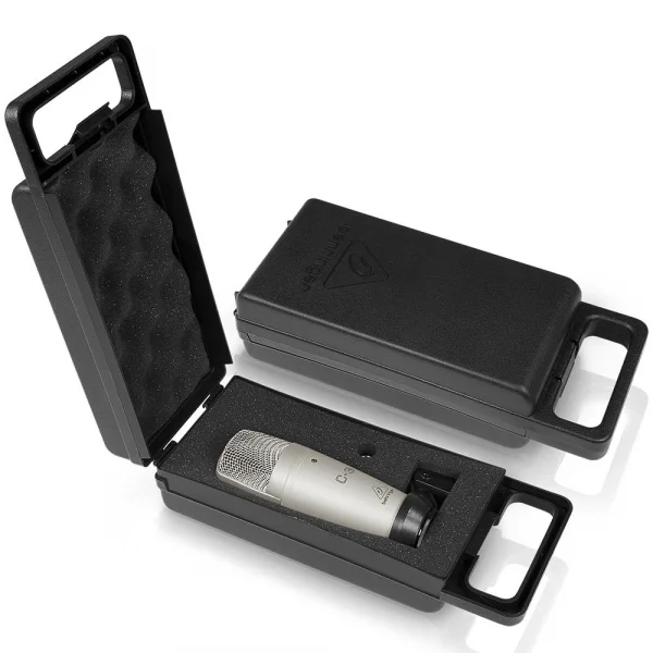 Behringer C3 Çift-Diyafram Stüdyo Condenser Mikrofon