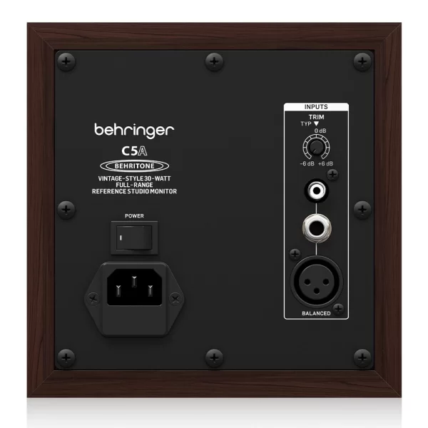 BEHRINGER C5A Stüdyo Monitörü (Tek)