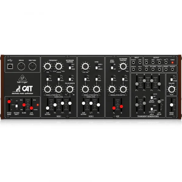 Behringer CAT / Synthesizer