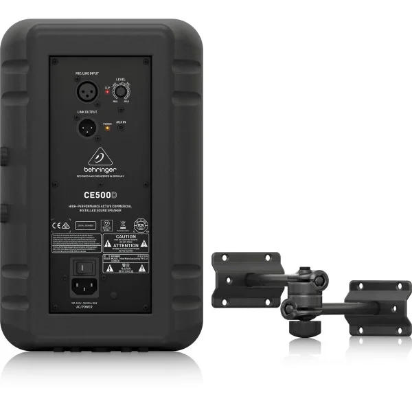 Behringer CE500D 5 Aktif Duvar Hoparlörü 100W