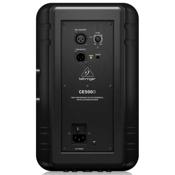 BEHRINGER CE500D Aktif 100-Watt Hoparlör