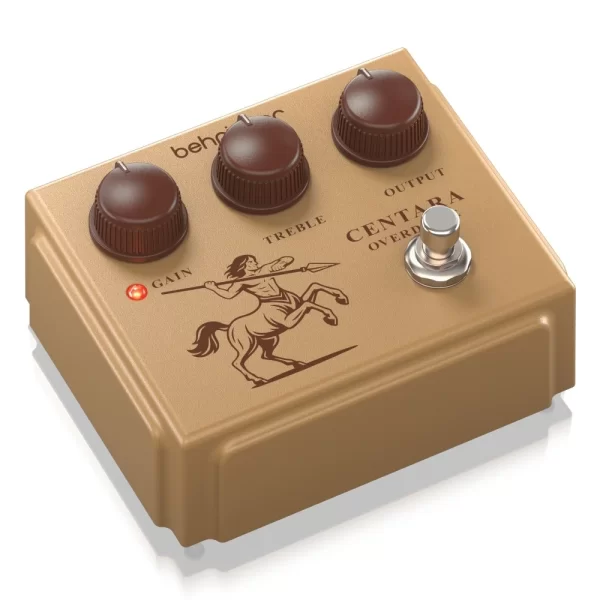 Behringer CENTAUR OVERDRIVE Boost Overdrive Pedalı