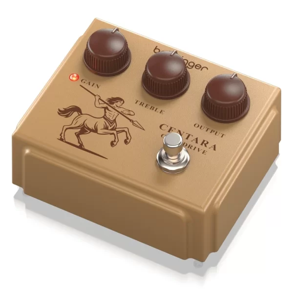 Behringer CENTAUR OVERDRIVE Boost Overdrive Pedalı