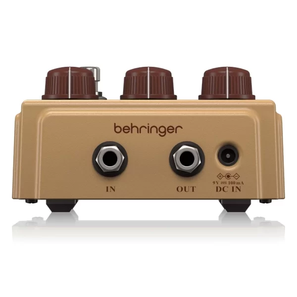 Behringer CENTAUR OVERDRIVE Boost Overdrive Pedalı