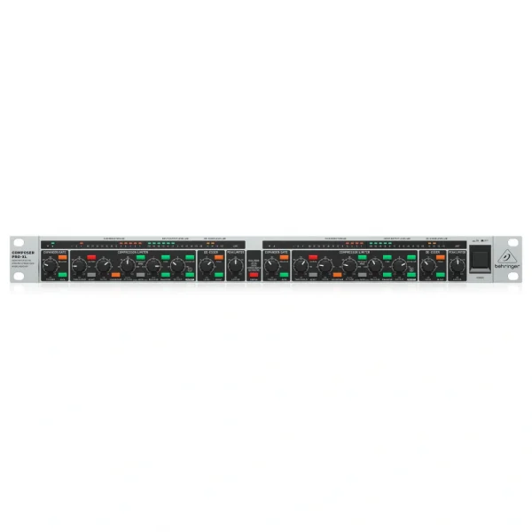 BEHRINGER COMPOSER PRO-XL MDX2600 / Compressors/Li