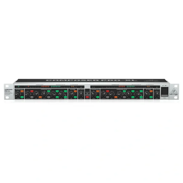 BEHRINGER COMPOSER PRO-XL MDX2600 / Compressors/Li
