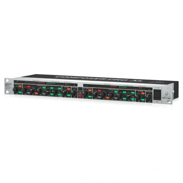 BEHRINGER COMPOSER PRO-XL MDX2600 / Compressors/Li