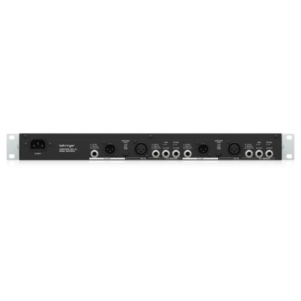 BEHRINGER COMPOSER PRO-XL MDX2600 / Compressors/Li