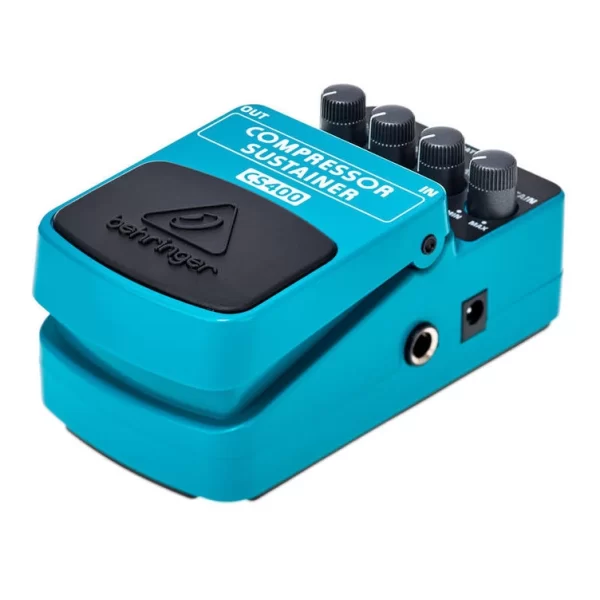 Behringer COMPRESSOR/SUSTAINER CS400 / Pedal