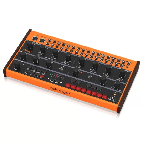 Behringer Crave Analog Yarı Modüler Sequencer