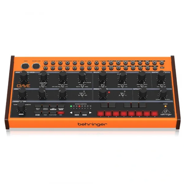 Behringer Crave Analog Yarı Modüler Sequencer