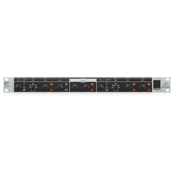 BEHRINGER SUPER-X PRO CX2310 V2 Crossover