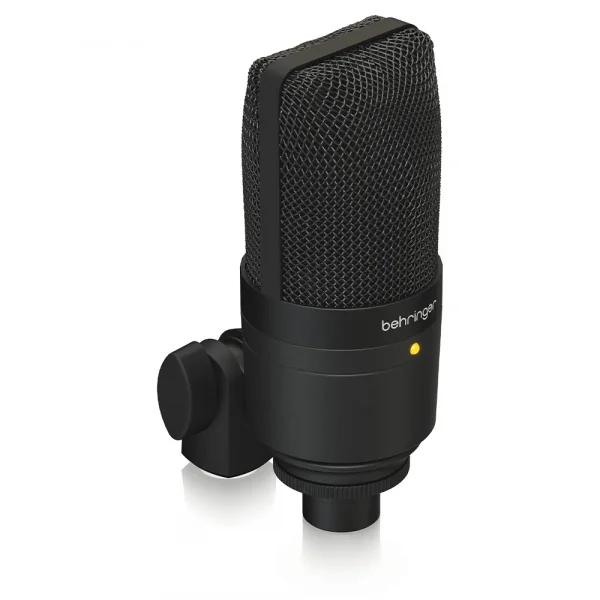 BEHRINGER D3 PODCAST BUNDLE USB Podcast Mikrofon Seti