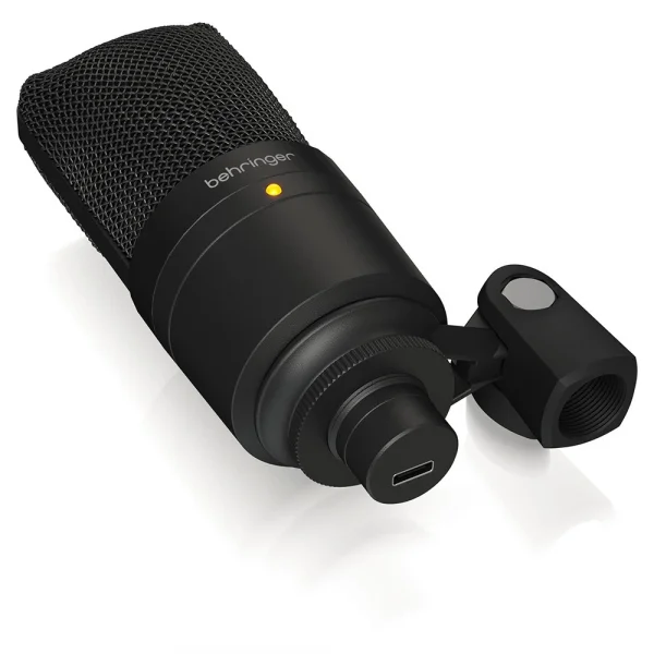BEHRINGER D3 PODCAST BUNDLE USB Podcast Mikrofon Seti