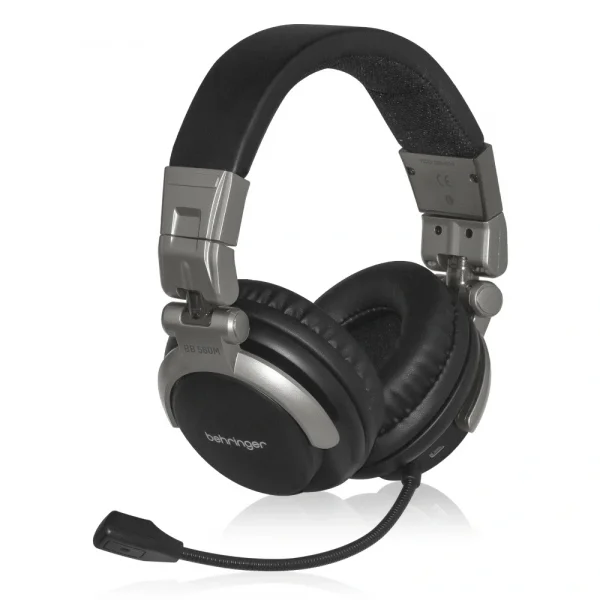 BEHRINGER Bluetooth Kablosuz Mikrofon & Kulaklık