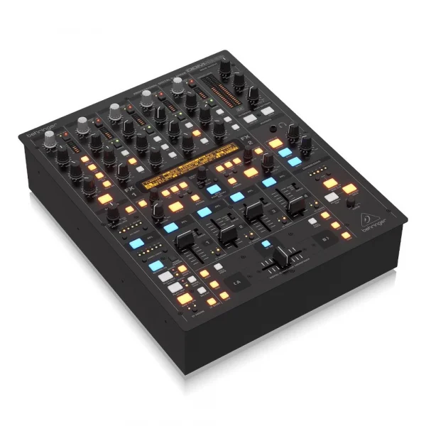 Behringer DDM4000 5 Kanal Dijital DJ Mixer