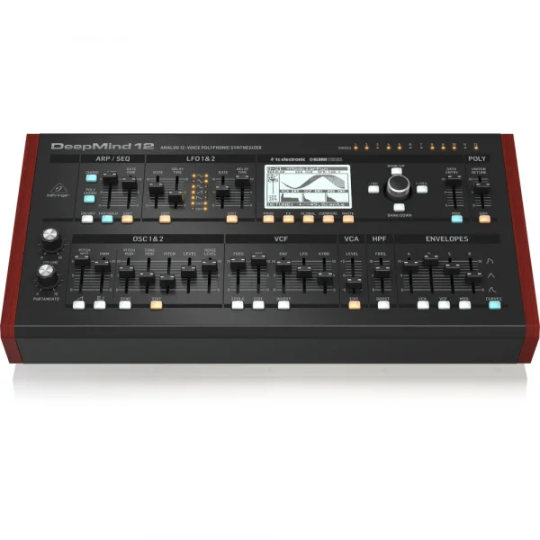 BEHRINGER DEEPMIND 12D / Synthesizer