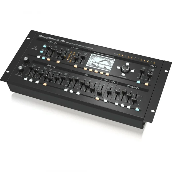 BEHRINGER DEEPMIND 12D / Synthesizer