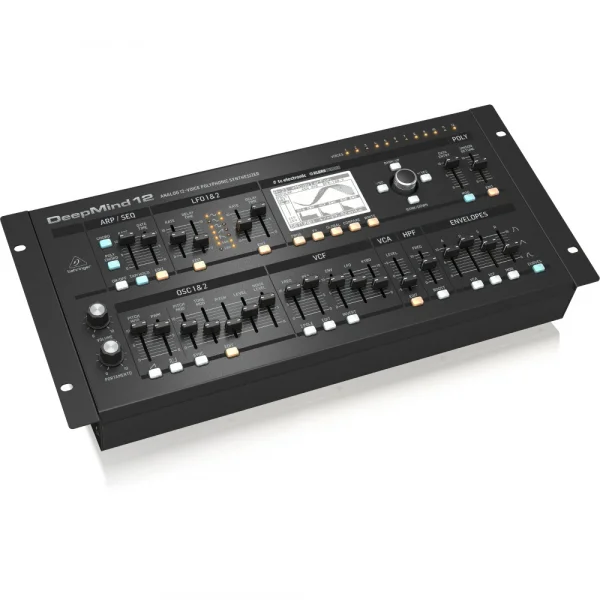 BEHRINGER DEEPMIND 12D / Synthesizer