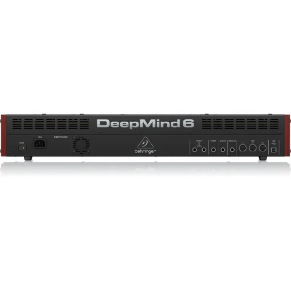 Behringer DEEPMIND 6 / Synthesizer
