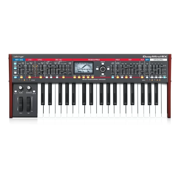 BEHRINGER DEEPMIND 6X Synthesizer