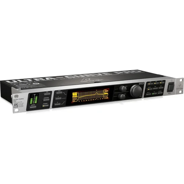 Behringer DEQ2496 Audio Processor