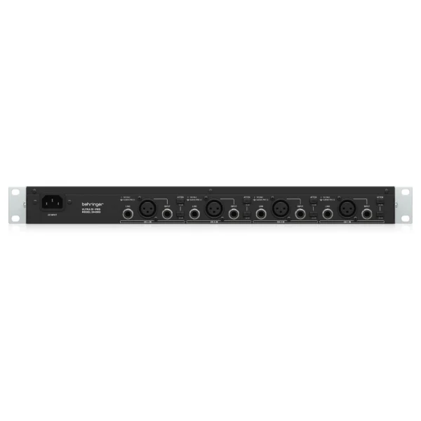 Behringer DI4000 V2 4-kanal Aktif DI Box