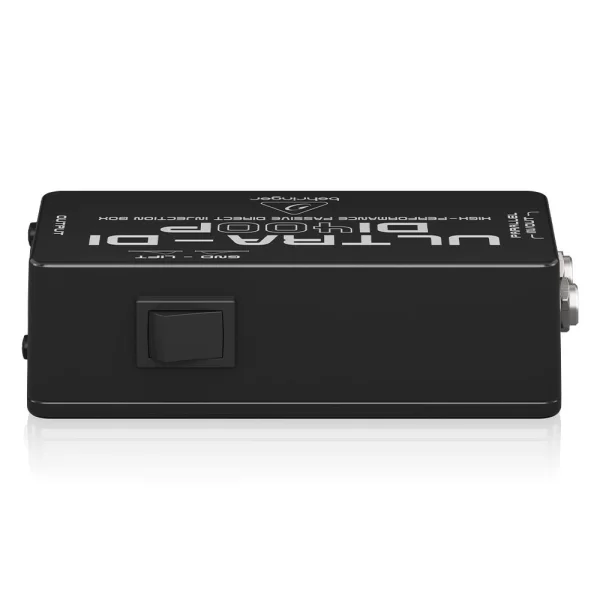 Behringer DI400P Pasif DI-Box