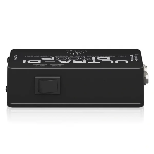 Behringer DI400P Pasif DI-Box