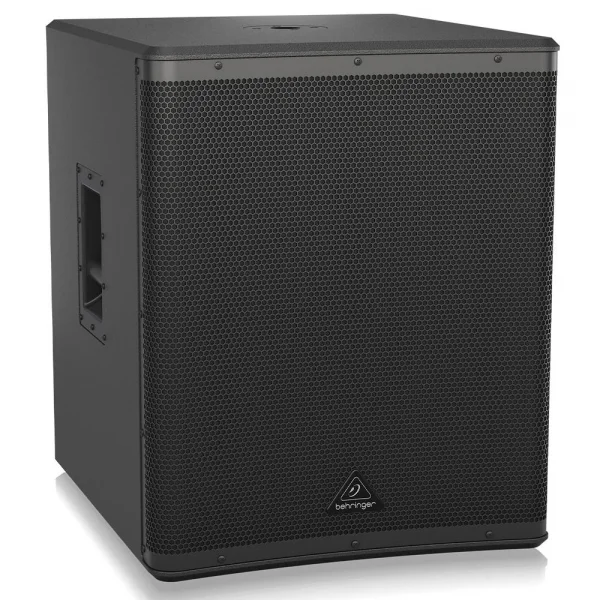Behringer DR18 SUB 18 DSP Aktif Subwoofer 800W rms 2400W Peak 129-dB