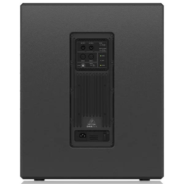 BEHRINGER DR18SUB Taşınabilir Subwoofer Hoparlör