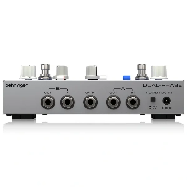 BEHRINGER Dual-Phase Shifter Pedal