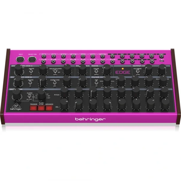 BEHRINGER EDGE Analog Semi-Modüler Perküsyon Synthesizer