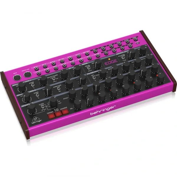 BEHRINGER EDGE Analog Semi-Modüler Perküsyon Synthesizer