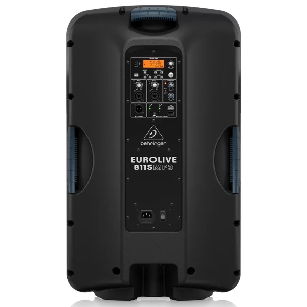 Behringer B115MP3 / Aktif Hoparlör