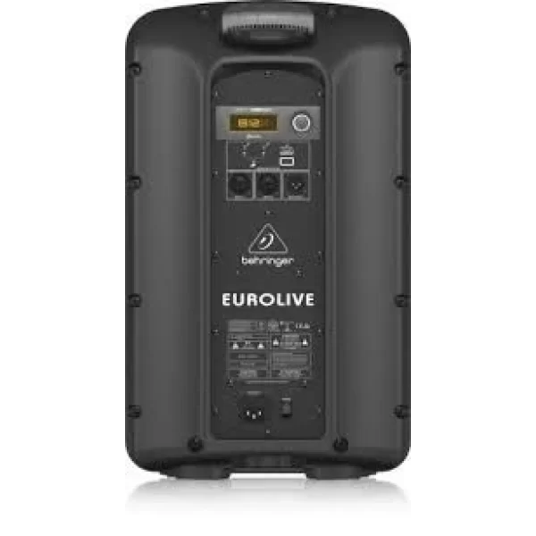 Behringer EUROLIVE B12X 12 Aktif Hoparlör, 1000W APP, Bluetooth