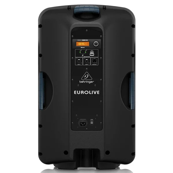 Behringer Eurolive B15X 15 Aktif Hoparlör, 1000W APP, Bluetooth