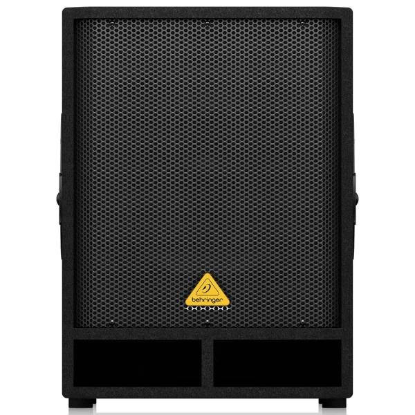 BEHRINGER EUROLIVE VQ1500D Dahili Crossovera Sahip 500W 15 Subwoofer