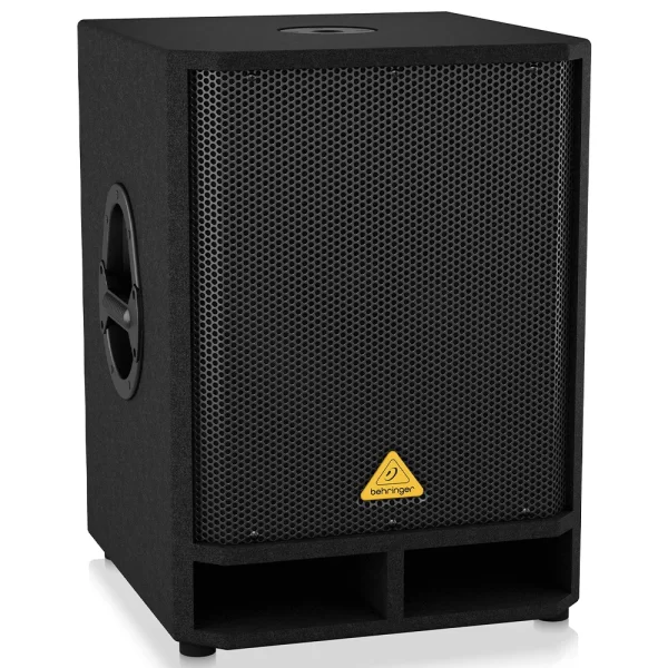 BEHRINGER EUROLIVE VQ1800D Dahili Crossover 18 500 W Aktif Subwoofer