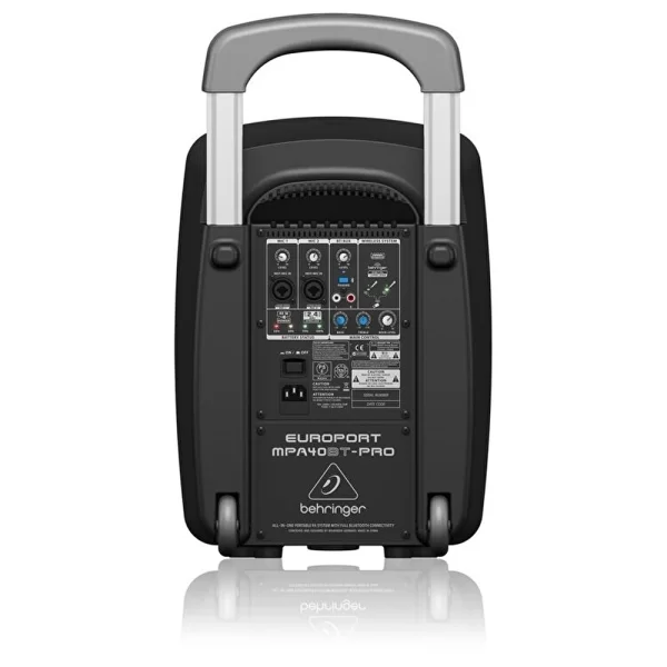BEHRINGER Europort MPA40BT-PRO / Taşınabilir Hoparlör