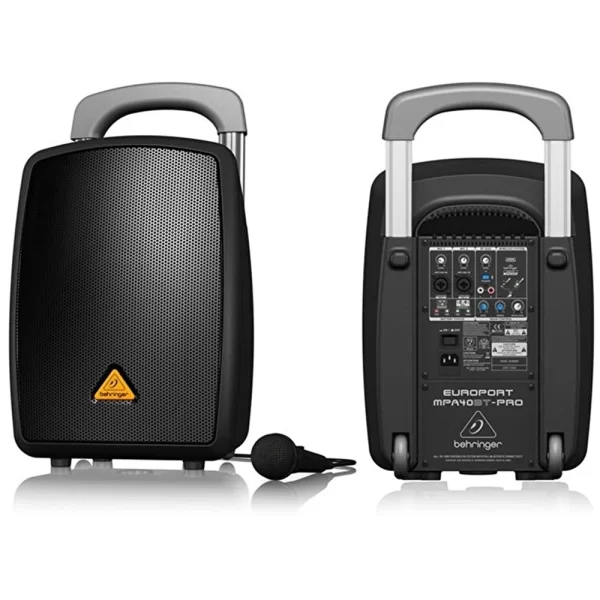 BEHRINGER Europort MPA40BT-PRO / Taşınabilir Hoparlör