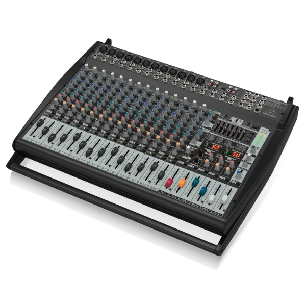BEHRINGER EUROPOWER PMP6000 1600W 20 Kanal Power Mikser